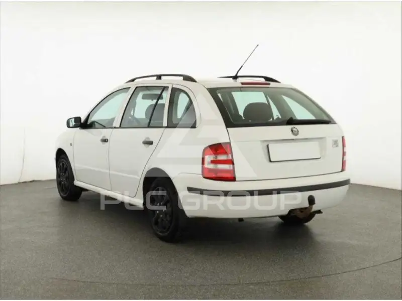 2004 Skoda Fabia