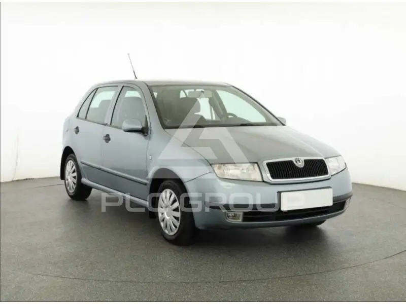 2004 Skoda Fabia
