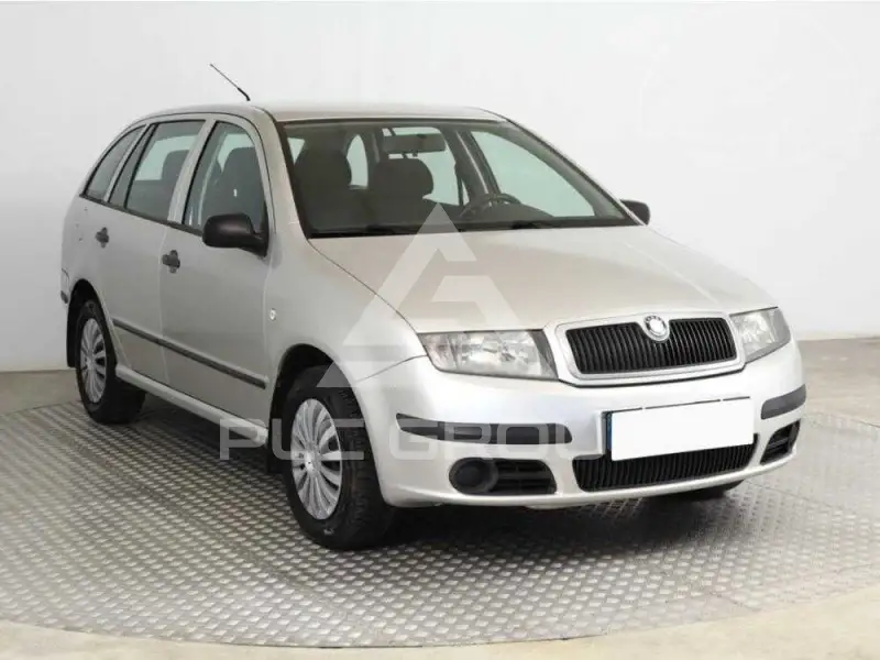 2004 Skoda Fabia