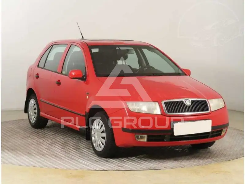 2004 Skoda Fabia