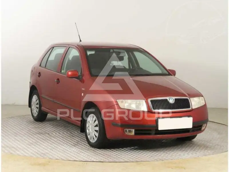 2004 Skoda Fabia