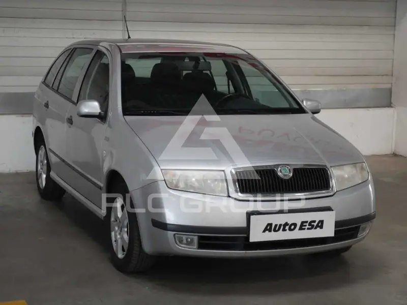 2004 Skoda Fabia