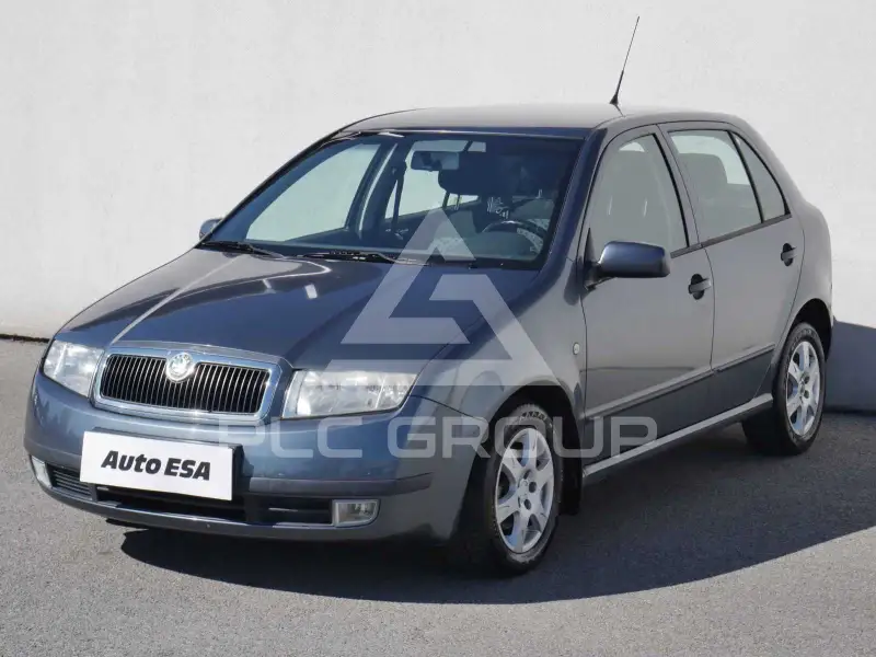 2004 Skoda Fabia