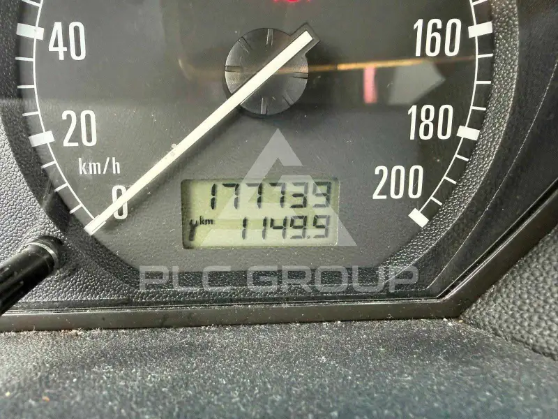 2004 Skoda Fabia