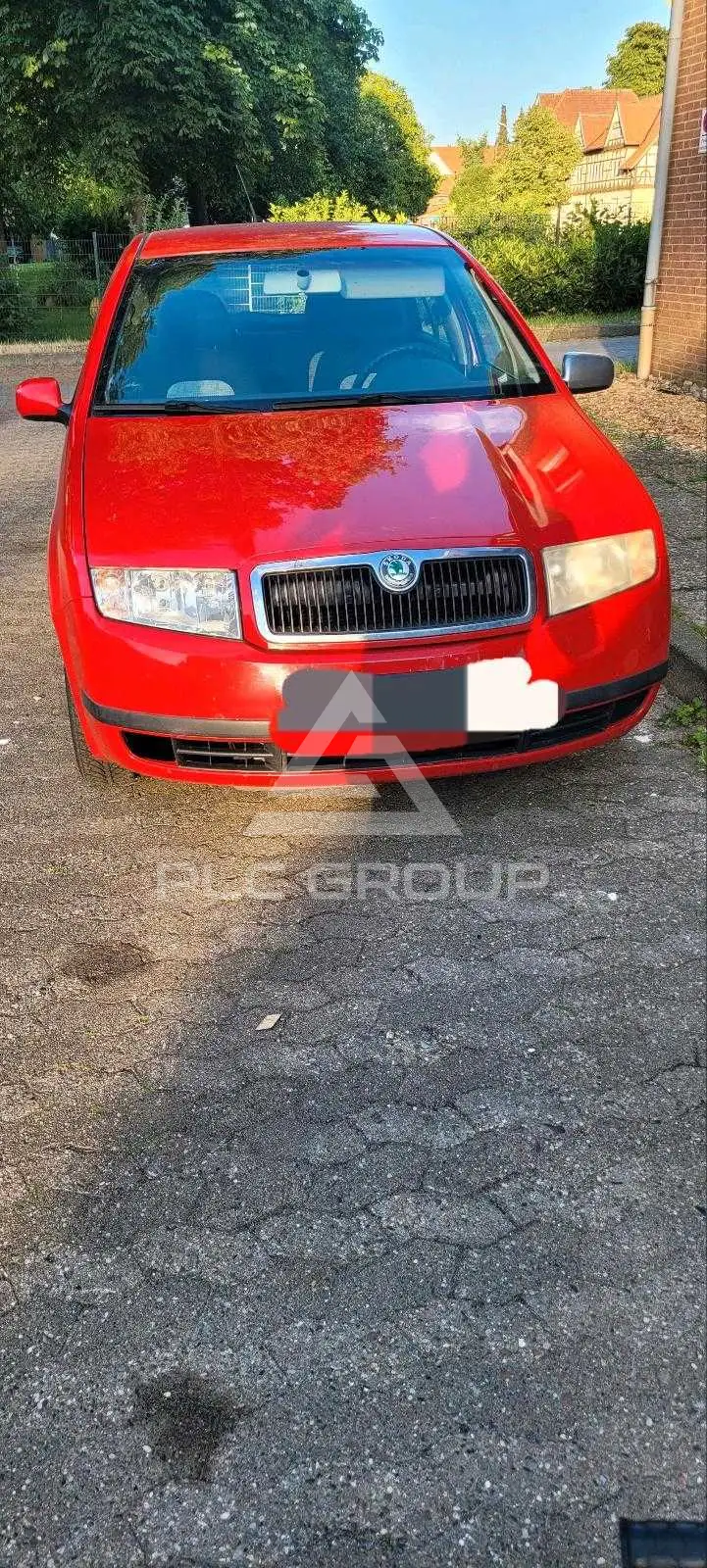 2004 Skoda Fabia