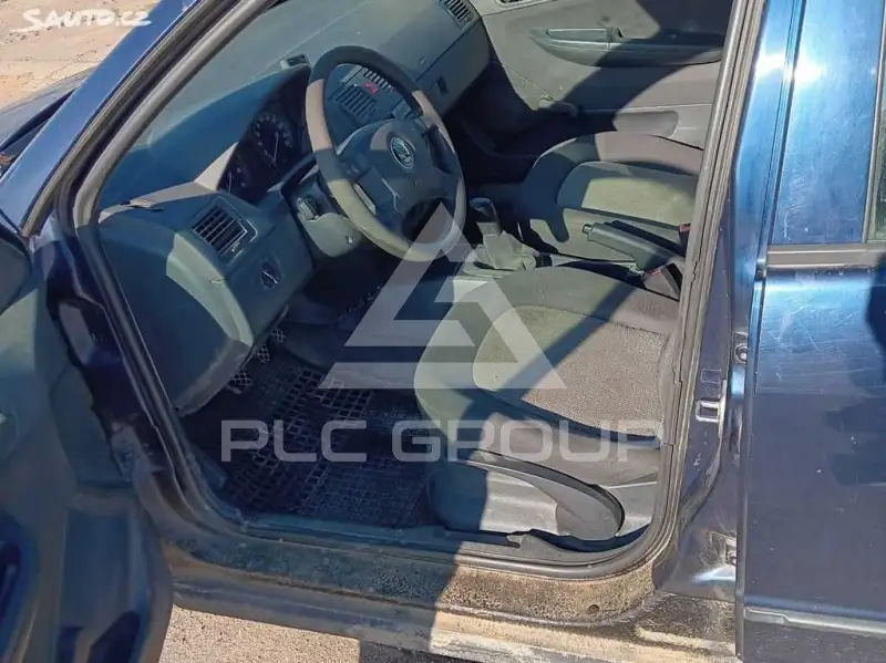 2004 Skoda Fabia