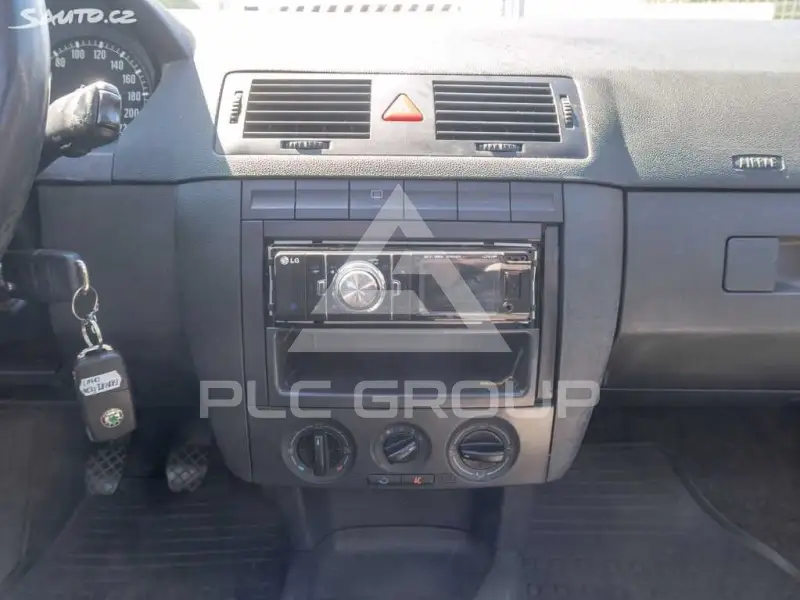 2004 Skoda Fabia