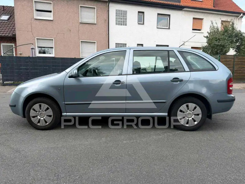 2004 Skoda Fabia