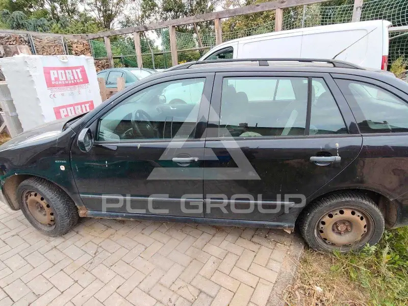 2004 Skoda Fabia