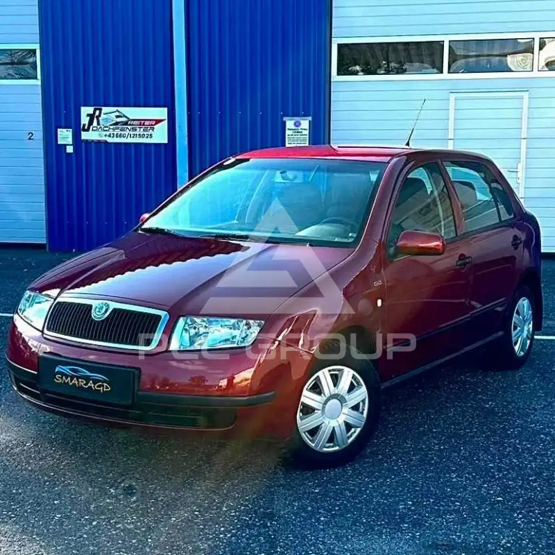 2004 Skoda Fabia