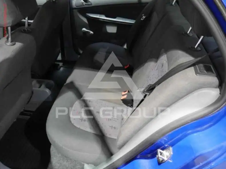2004 Skoda Fabia