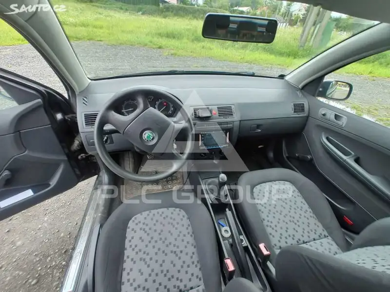 2004 Skoda Fabia