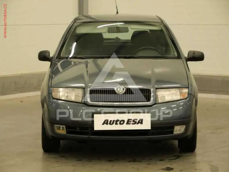 2004 Skoda Fabia