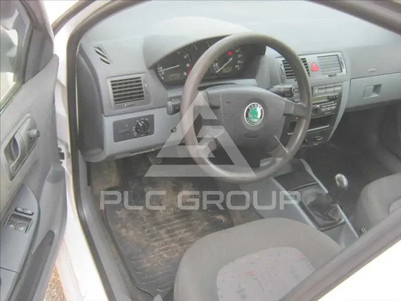 2004 Skoda Fabia