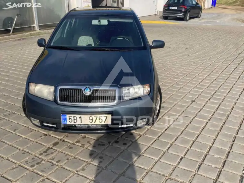2004 Skoda Fabia