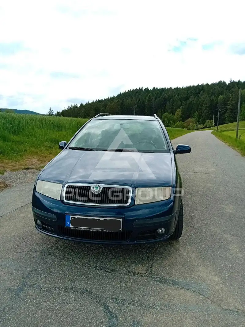 2004 Skoda Fabia