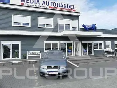 2004 Skoda Fabia