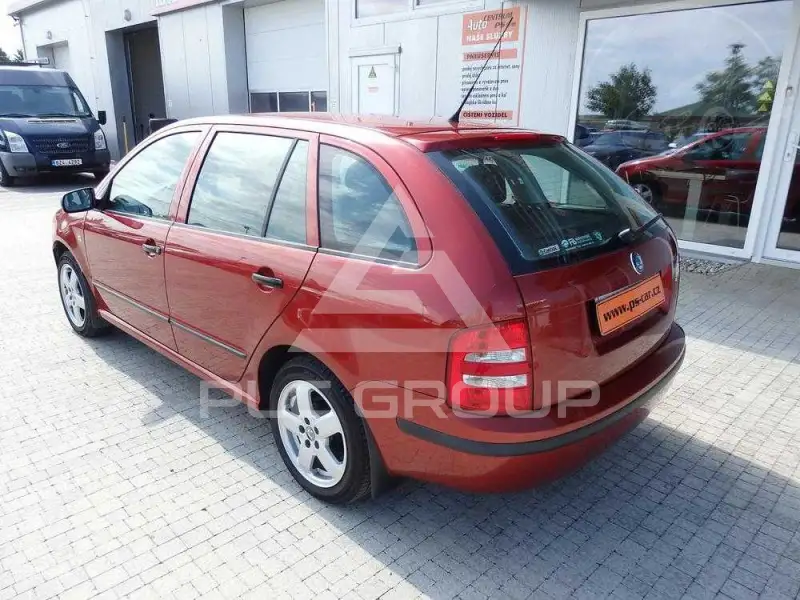 2004 Skoda Fabia