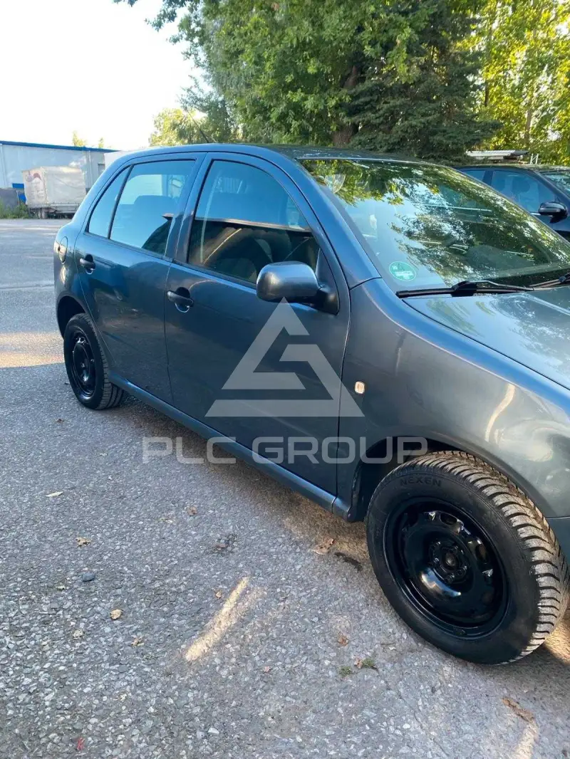 2004 Skoda Fabia