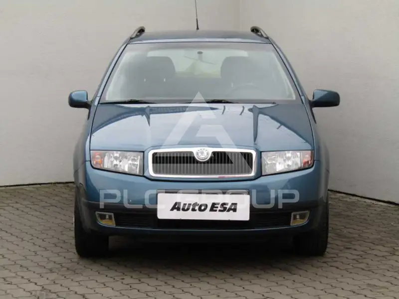 2004 Skoda Fabia
