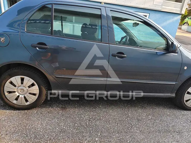 2004 Skoda Fabia
