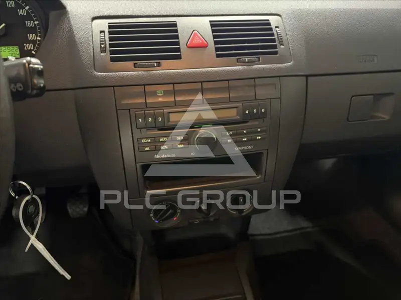 2004 Skoda Fabia