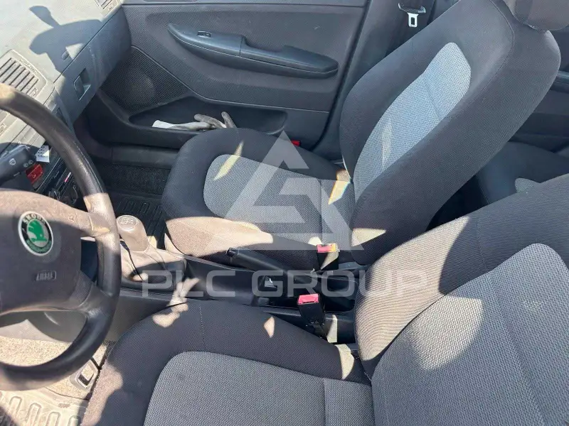 2004 Skoda Fabia