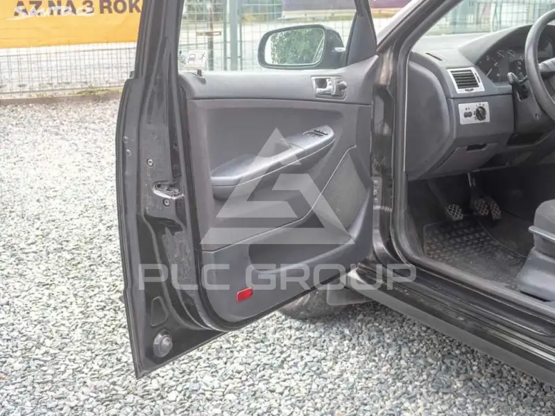 2004 Skoda Fabia