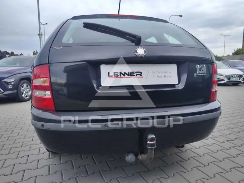 2004 Skoda Fabia