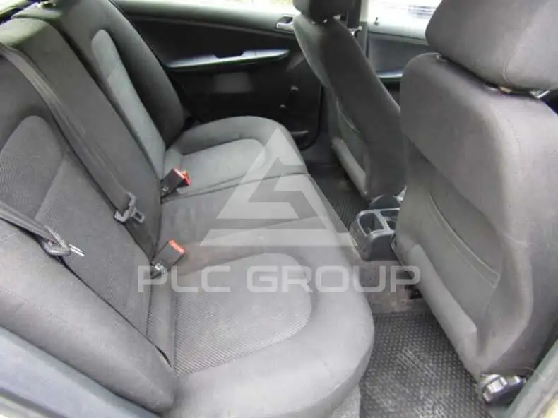 2004 Skoda Fabia