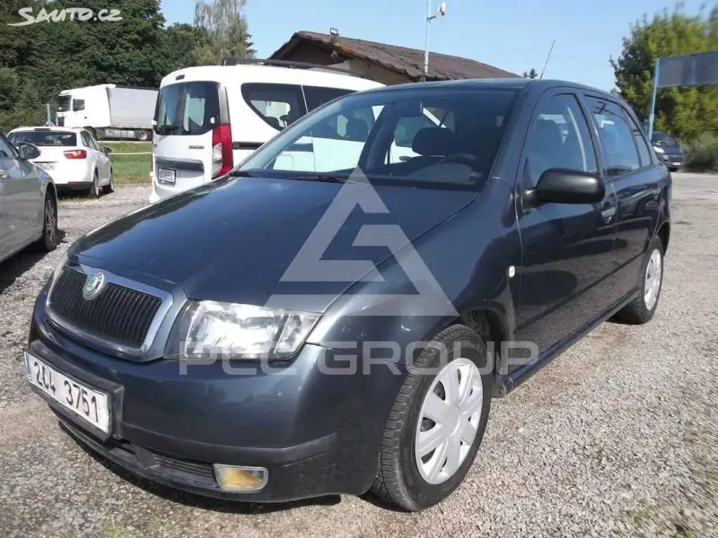 2004 Skoda Fabia
