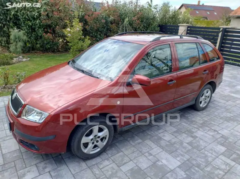 2004 Skoda Fabia