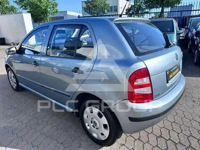 2004 Skoda Fabia