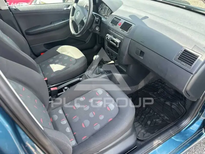 2004 Skoda Fabia