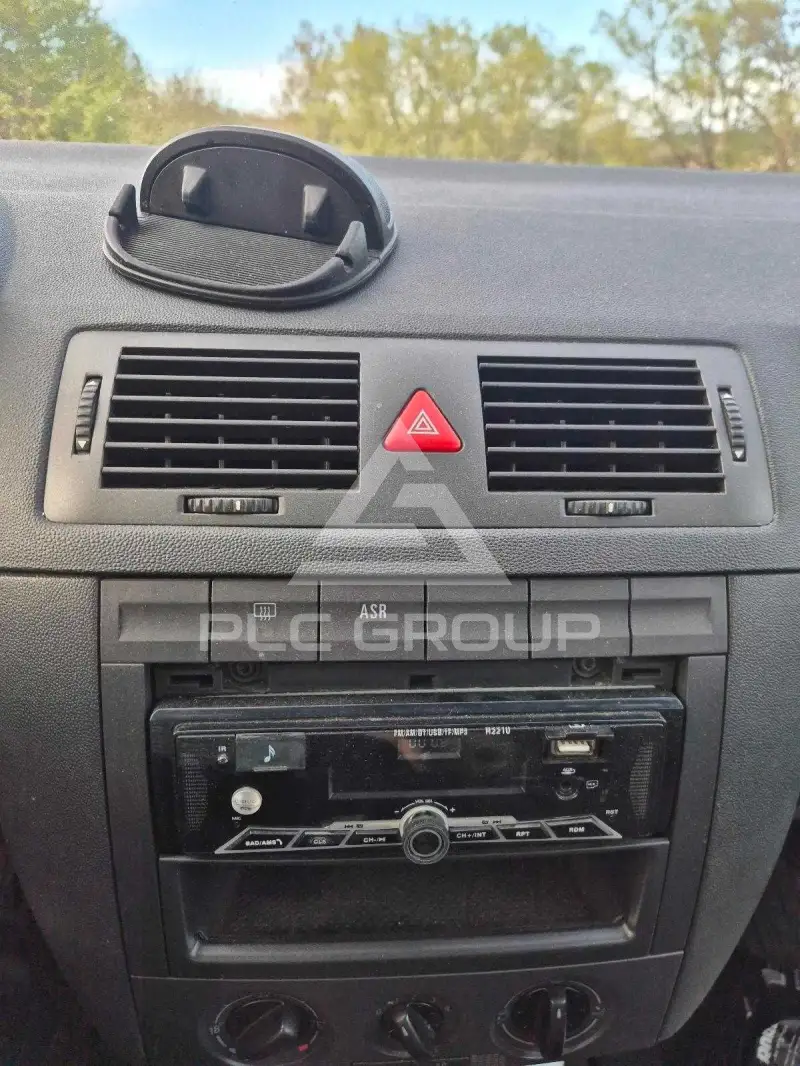 2004 Skoda Fabia