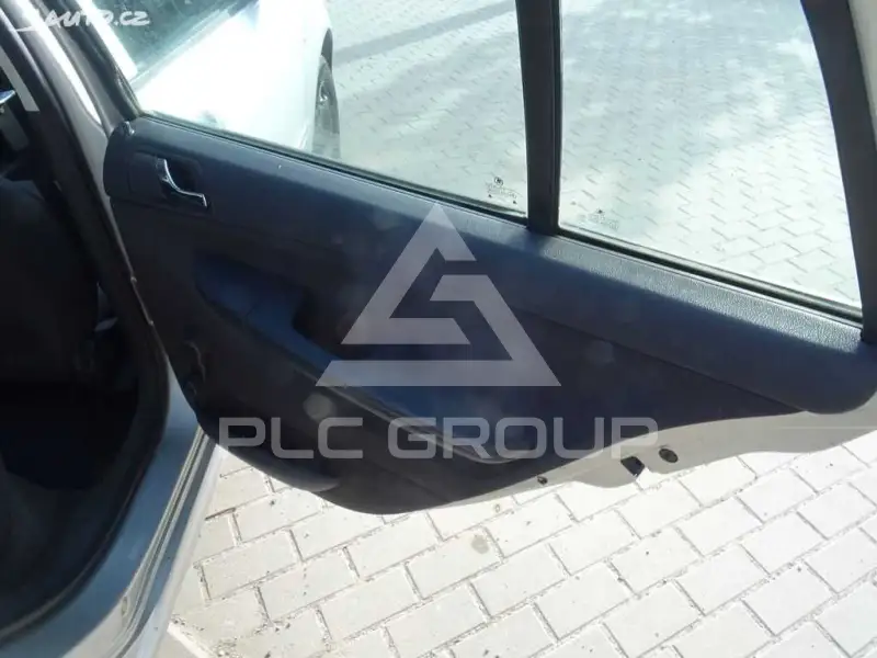 2004 Skoda Fabia