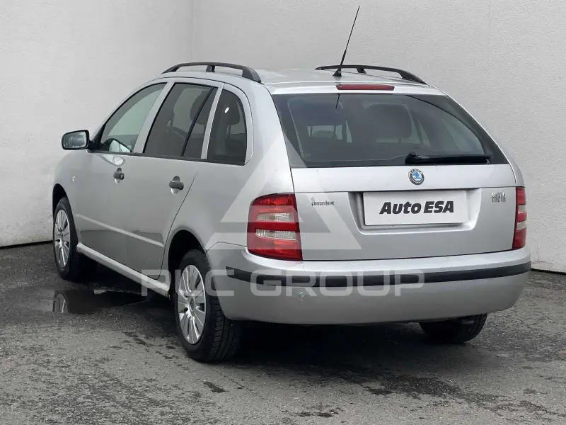 2004 Skoda Fabia
