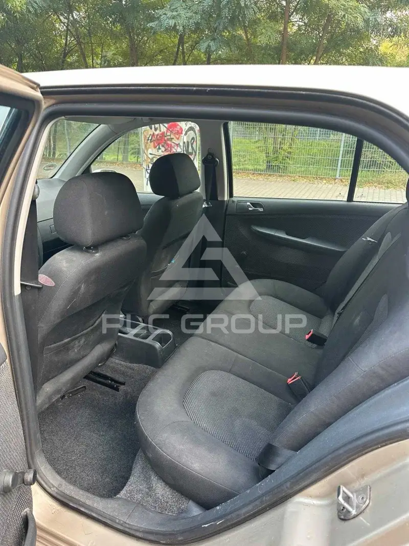 2004 Skoda Fabia