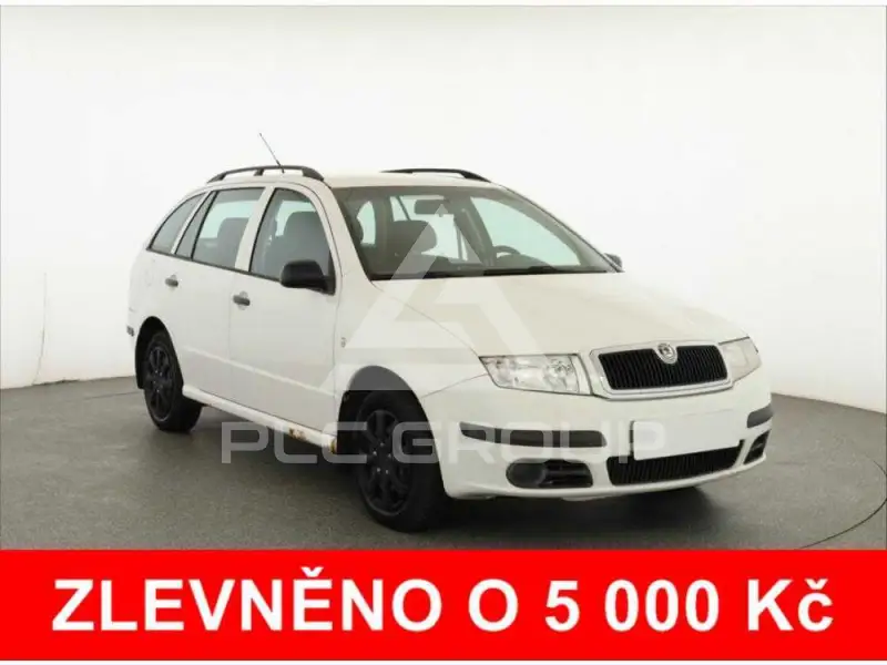 2004 Skoda Fabia