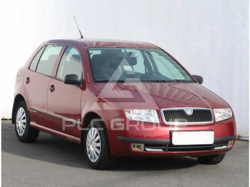 2004 Skoda Fabia