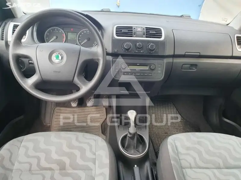 2004 Skoda Roomster