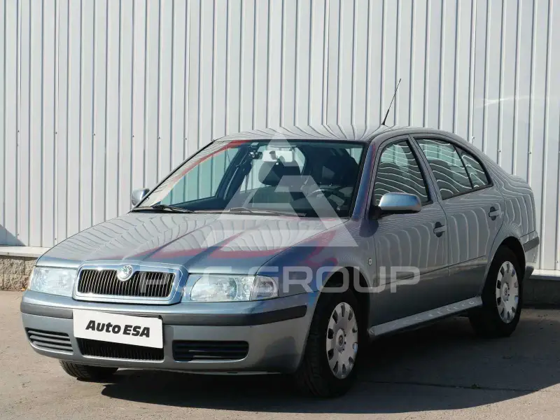 2004 Skoda Octavia