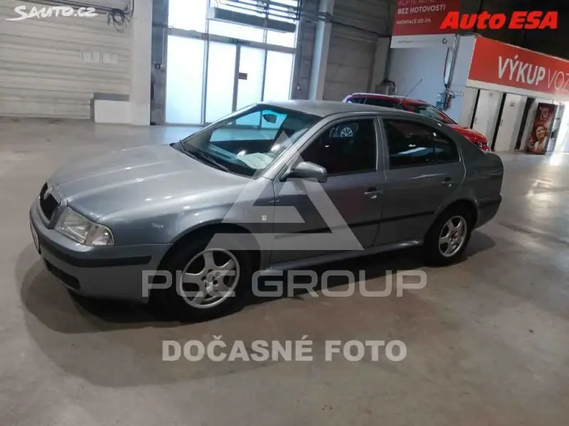 2004 Skoda Octavia