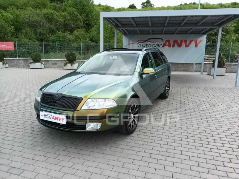 2004 Skoda Octavia