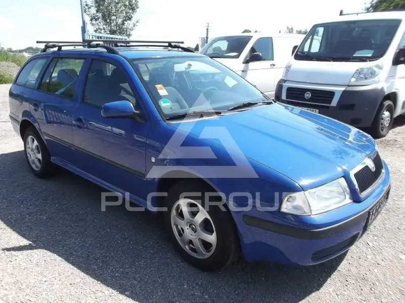 2004 Skoda Octavia