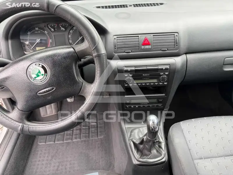 2004 Skoda Octavia