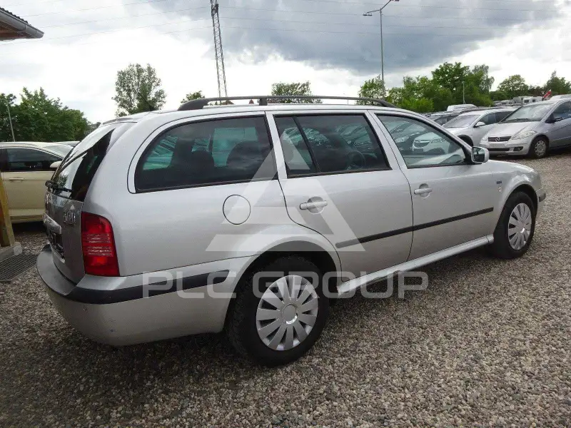 2004 Skoda Octavia