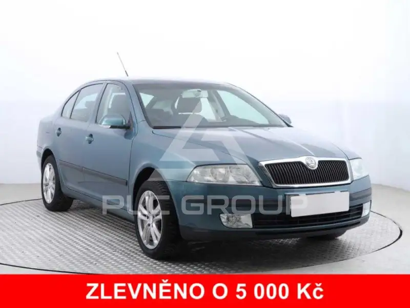 2004 Skoda Octavia