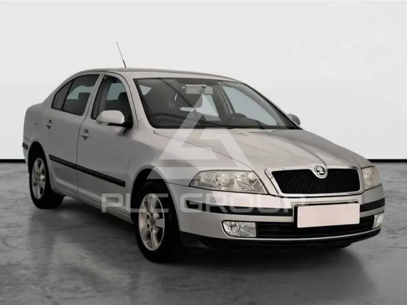 2004 Skoda Octavia