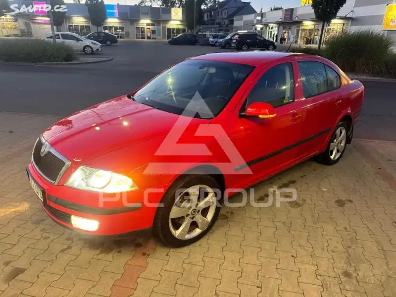 2004 Skoda Octavia